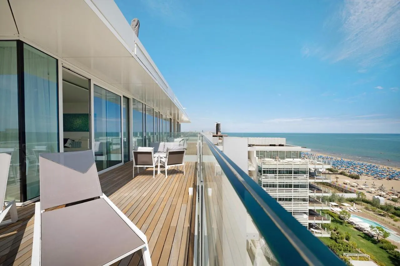 The Summer Houses Royal Suite Lido di Jesolo Itálie