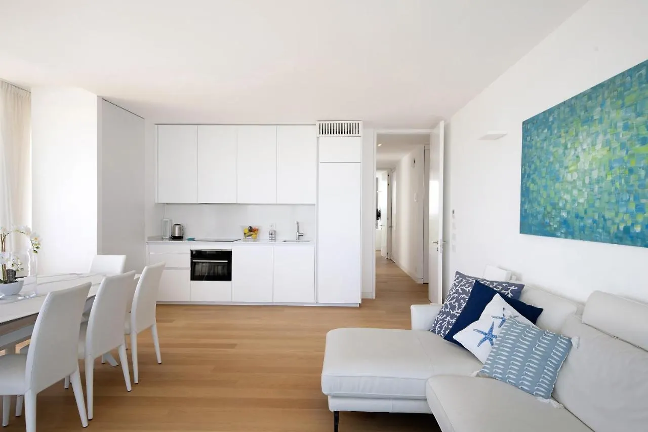 The Summer Houses Royal Suite Lido di Jesolo Italy
