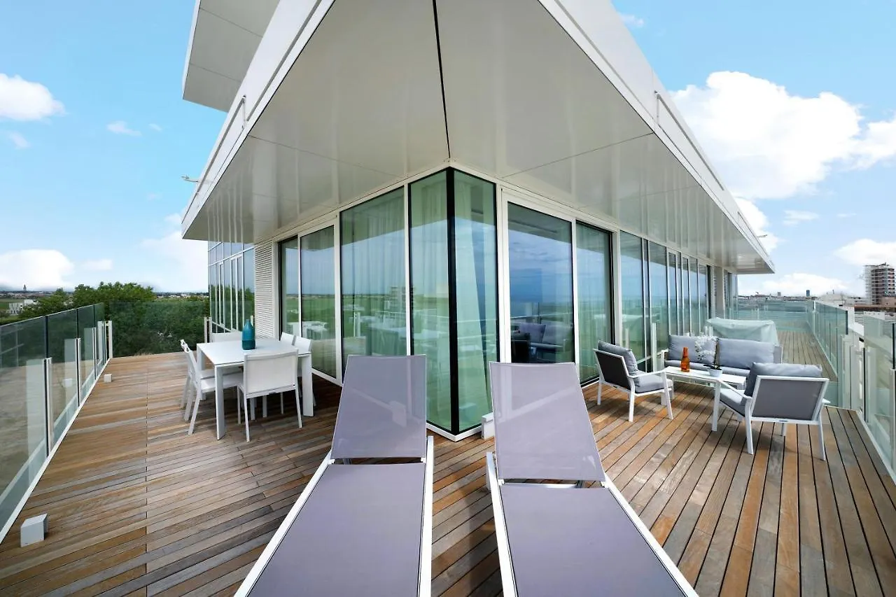 The Summer Houses Royal Suite Lido di Jesolo Apartment