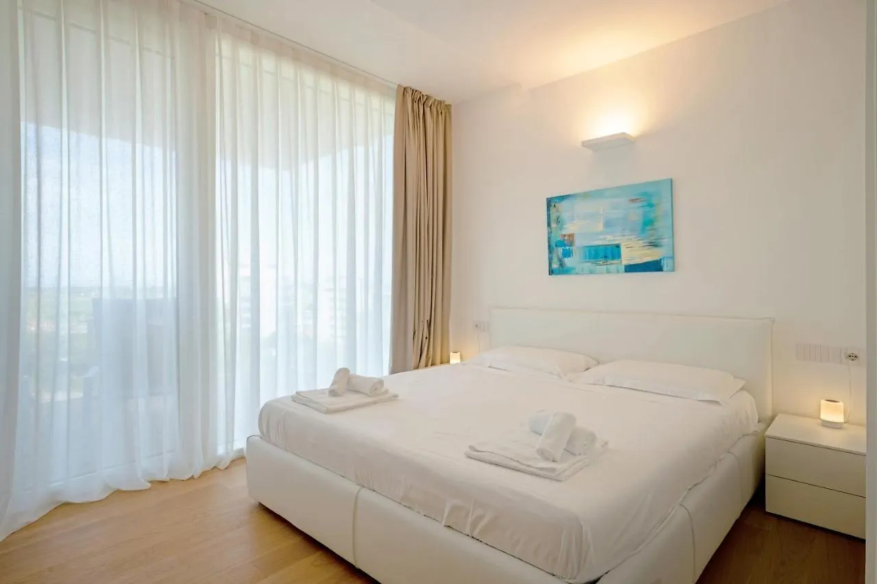 The Summer Houses Royal Suite Lido di Jesolo Apartment