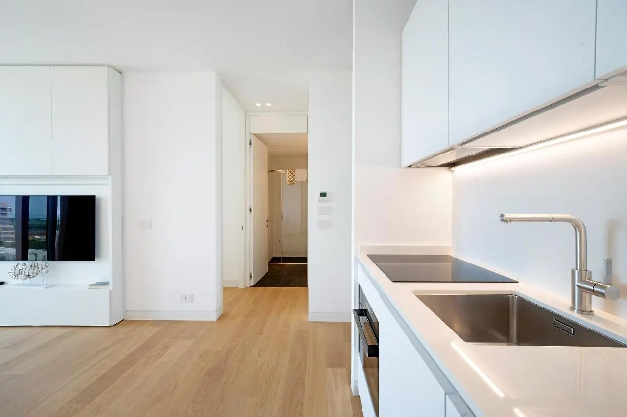Apartment The Summer Houses Royal Suite Lido di Jesolo