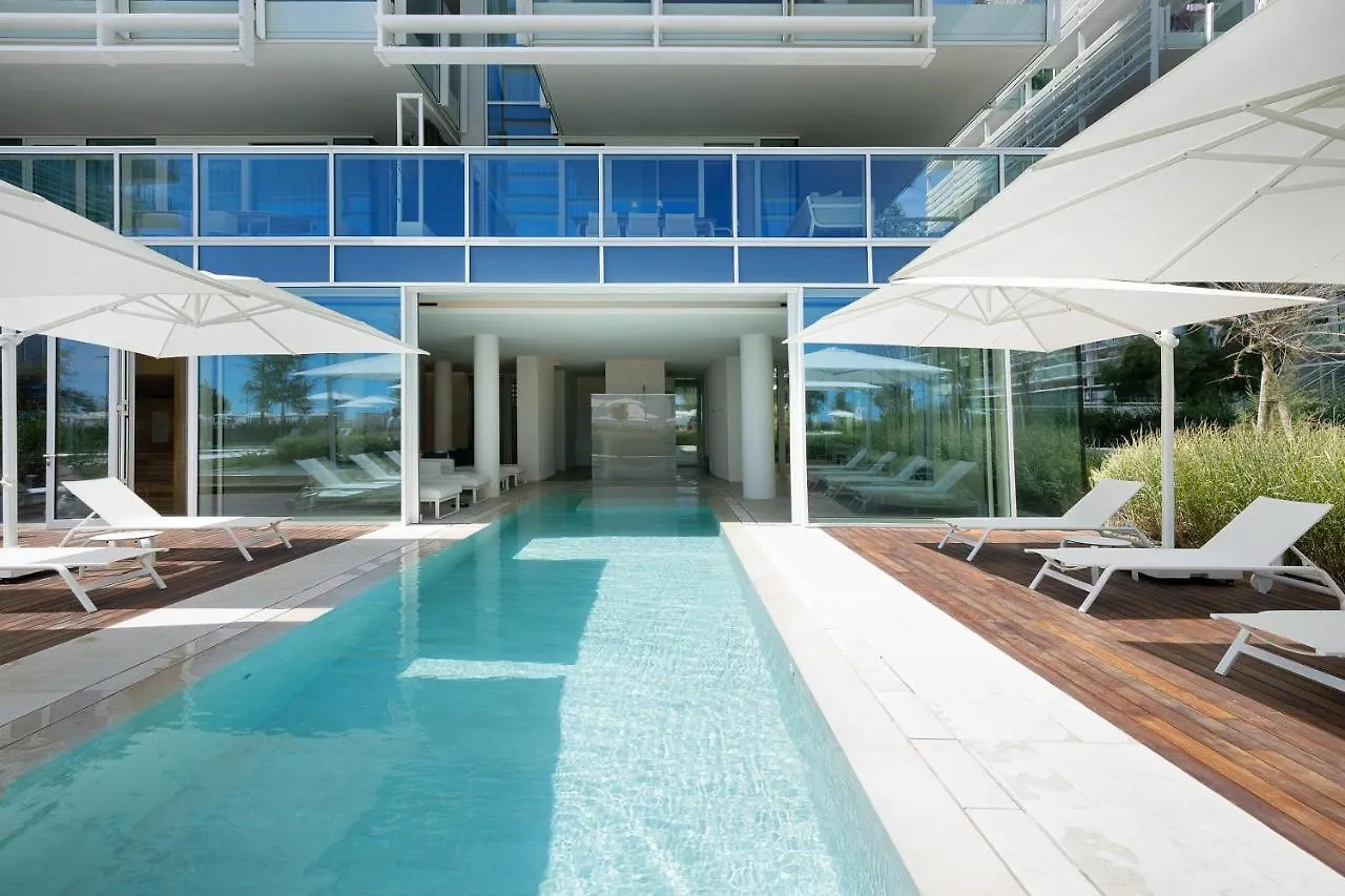 The Summer Houses Royal Suite Lido di Jesolo 0*,  Italy